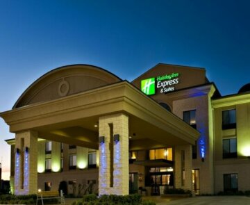Holiday Inn Express Hotel & Suites Wichita Falls
