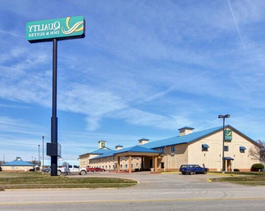 Quality Inn & Suites Wichita Falls I-44 - Photo3