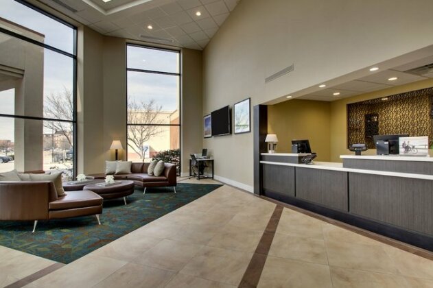 Candlewood Suites Wichita East - Photo5