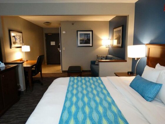 Country Inn & Suites By Carlson Wichita Northeast - Photo5