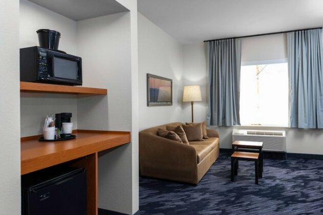 Fairfield Inn & Suites by Marriott Wichita Downtown - Photo5