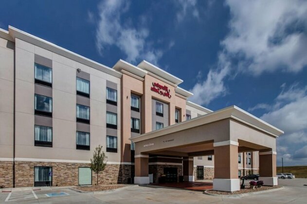Hampton Inn & Suites-Wichita/Airport KS