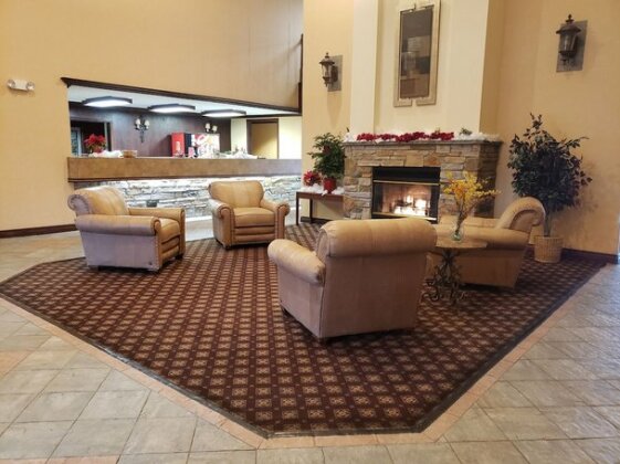 The Marigold Grand Hotel and Suites Wichita West - Photo4