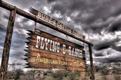 Flying E Guest Ranch
