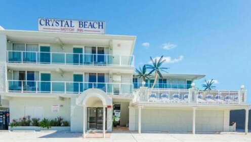 Crystal Beach Motor Inn