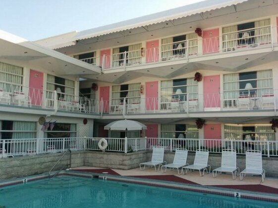 Pink Champagne Motel