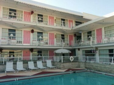 Pink Champagne Motel