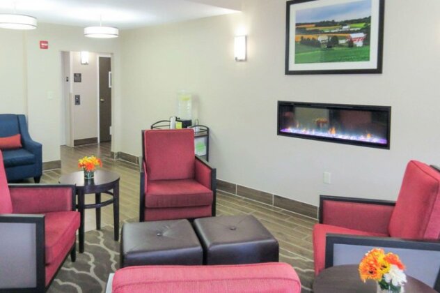 Comfort Inn & Suites Wilkes Barre - Arena - Photo4