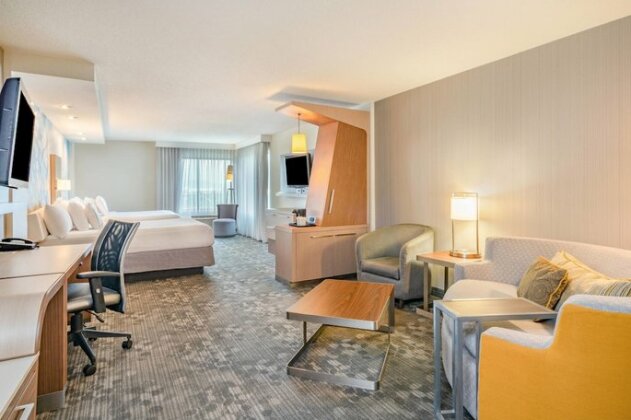Courtyard by Marriott Wilkes-Barre Arena - Photo3