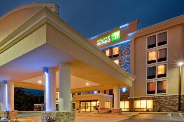 Holiday Inn Express Wilkes-Barre East - Photo2