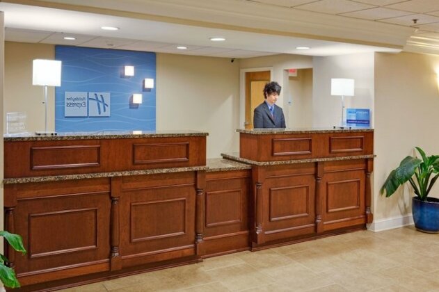 Holiday Inn Express Wilkes-Barre East - Photo4