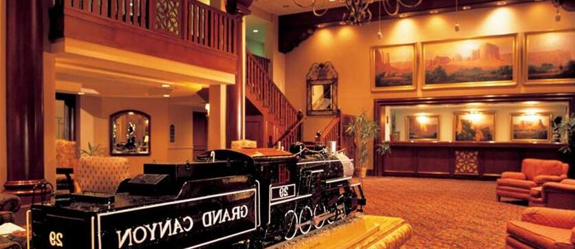 Grand Canyon Railway Hotel - Photo3