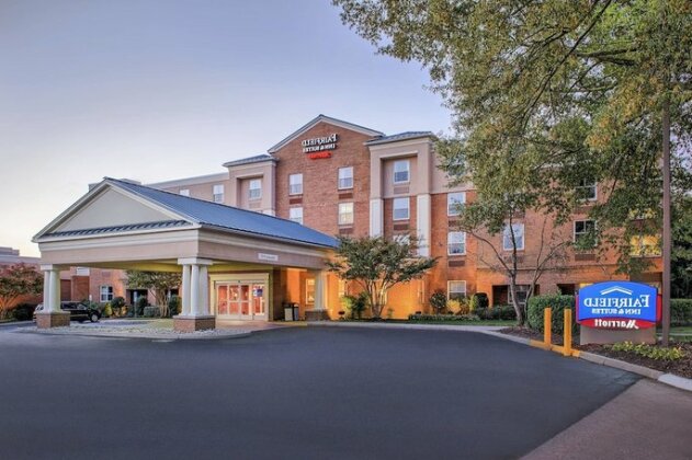 Fairfield Inn & Suites by Marriott Williamsburg - Photo2