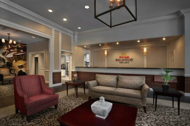 Marriott's Manor Club at Ford's Colony - Photo2