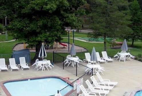 Williamsburg Camping Resort Wheelchair Accessible Park Model 6 - Photo3