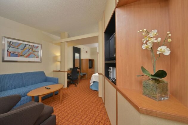 Fairfield Inn and Suites by Marriott Williamsport - Photo3