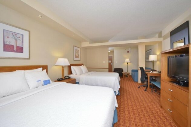 Fairfield Inn and Suites by Marriott Williamsport - Photo4