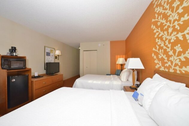 Fairfield Inn and Suites by Marriott Williamsport - Photo5