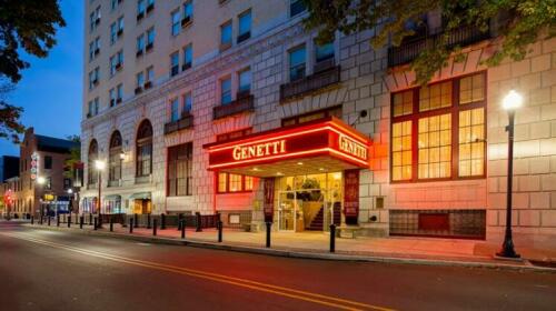 SureStay Collection by Best Western Genetti Hotel