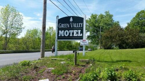 Green Valley Motel Williamstown