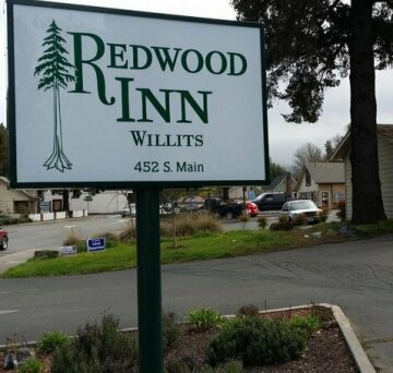 Redwood Inn Willits