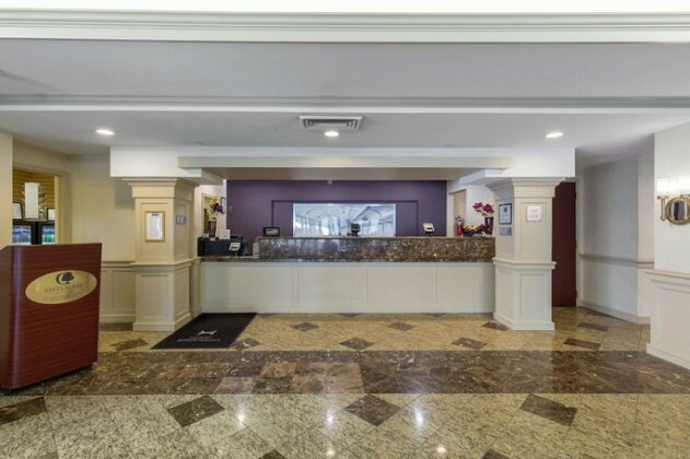 DoubleTree by Hilton Downtown Wilmington - Legal District - Photo2