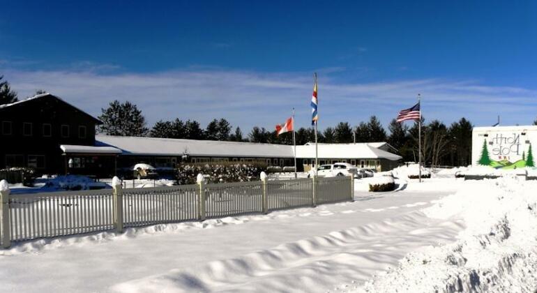 Lodge at North Pole Resorts