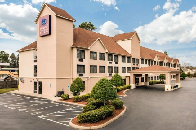 Comfort Suites Wilmington - Photo4