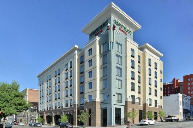 Courtyard by Marriott Wilmington Downtown Historic District - Photo2