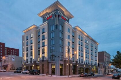 Courtyard by Marriott Wilmington Downtown Historic District