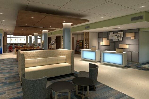 Holiday Inn Express And Suites Wilmington West - Medical Park - Photo3