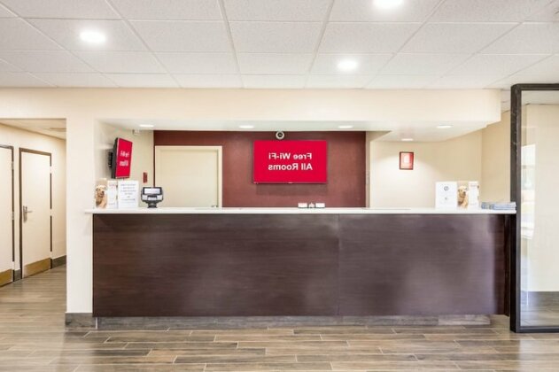 Red Roof Inn Wilmington NC - Photo5