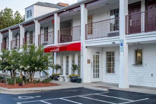 Red Roof Inn & Suites Wilson