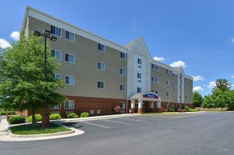 Candlewood Suites Winchester - Photo2