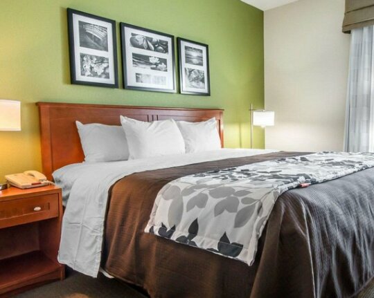 Sleep Inn & Suites Winchester - Photo2