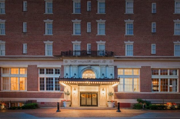 The George Washington - A Wyndham Grand Hotel - Photo2