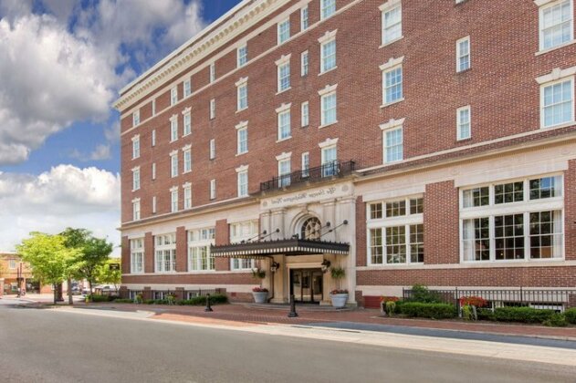 The George Washington - A Wyndham Grand Hotel - Photo4