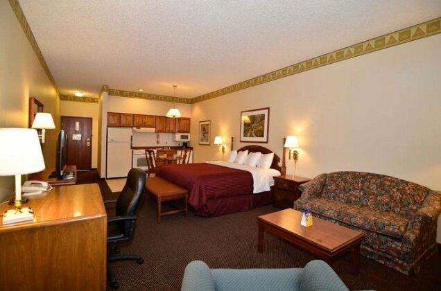 Best Western Plus Gold Country Inn - Photo5