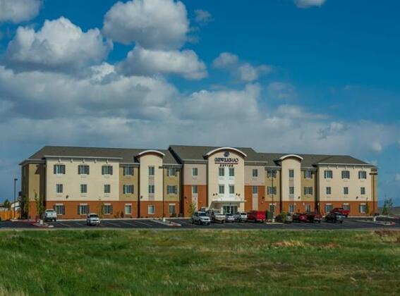 Candlewood Suites Winnemucca - Photo2