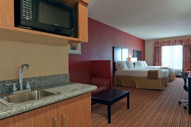 Holiday Inn Express Hotel Winona North - Photo4