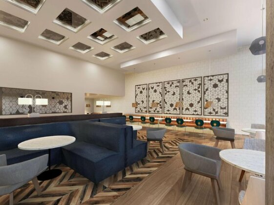 Carte Hotel San Diego Downtown Curio Collection By Hilton - Photo2
