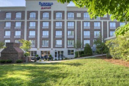 Fairfield Inn & Suites by Marriott Winston-Salem Downtown