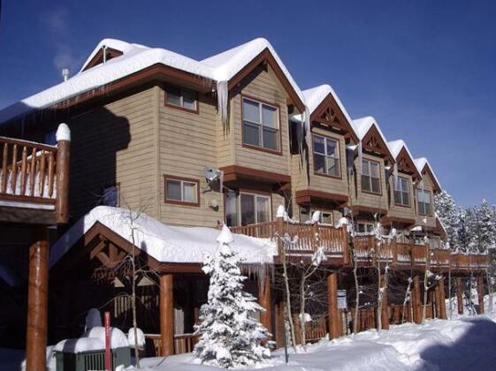 Sawmill Station Townhomes Winter Park Colorado