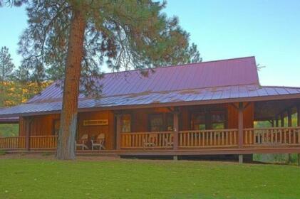 Whispering Pines Bunk House