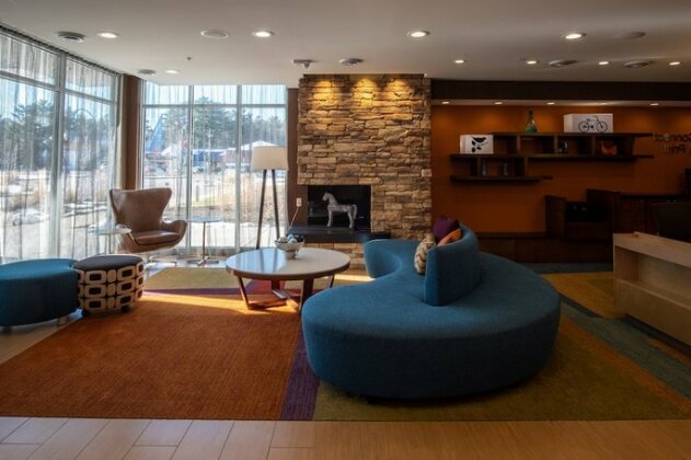 Fairfield Inn & Suites by Marriott Wisconsin Dells - Photo3