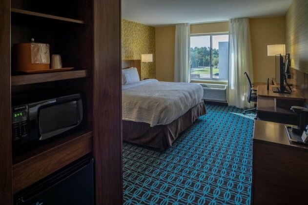 Fairfield Inn & Suites by Marriott Wisconsin Dells - Photo4