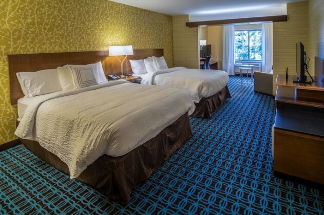 Fairfield Inn & Suites by Marriott Wisconsin Dells - Photo5