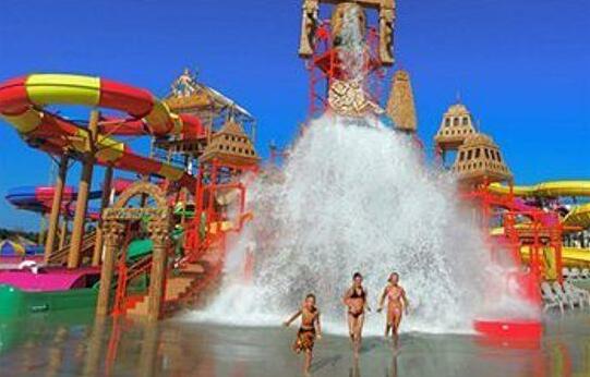 Play and Eat Free Mt Olympus Water & Theme Park
