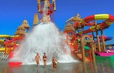 Play and Eat Free Mt Olympus Water & Theme Park