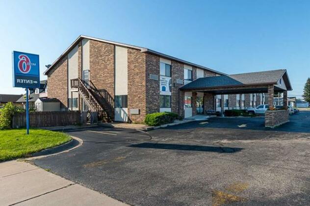 Motel 6 Wisconsin Rapids